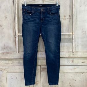 Hudson stretch skinny jeans size 29